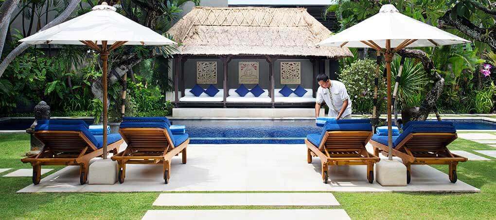 Villa Jemma - Pool service